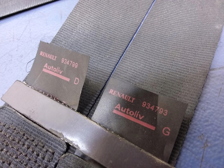 фото №16, Duster i 10-13 панель консоль подушки ремені eu kpl