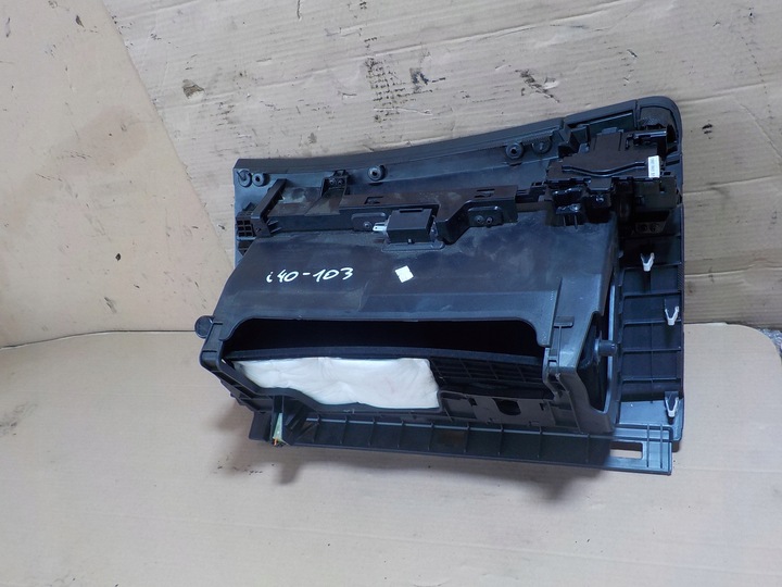 фото №5, Hyundai i40 бардачок пасажира 84543-3z000