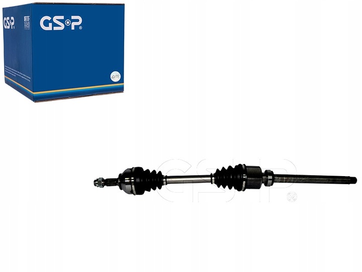 фото №1, Піввісь привідна peugeot 308 gsp