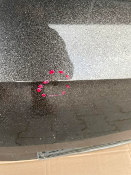 фото №8, Vw passat b8 универсал крышка зад lc9x lb8r