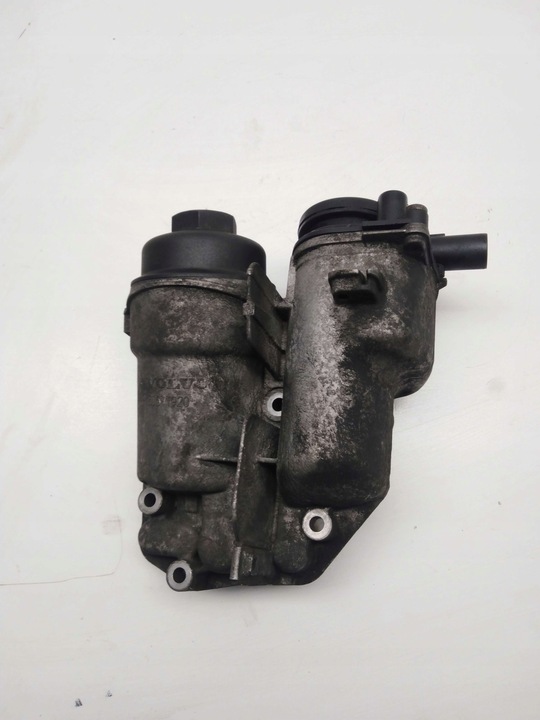 фото №1, Корпус фильтра масла масла volvo c70 ii 06-13 2.4d