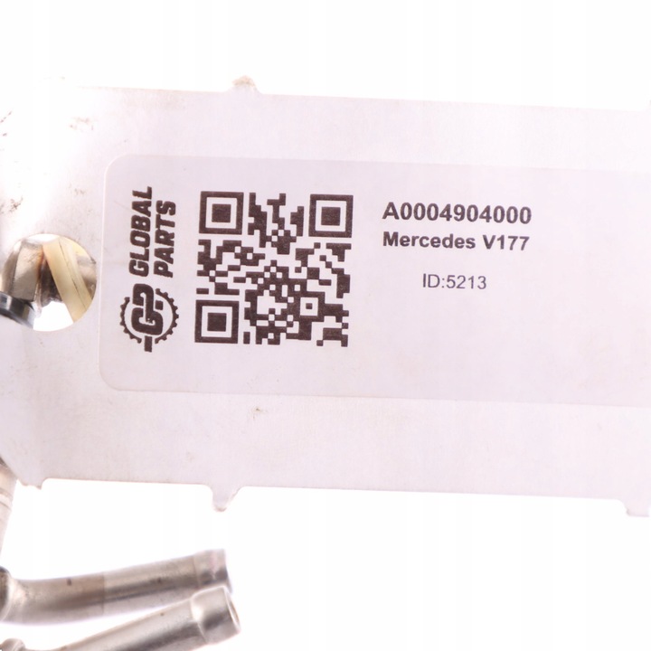 фото №12, Mercedes v177 інжектор форсунка adblue a0004904000