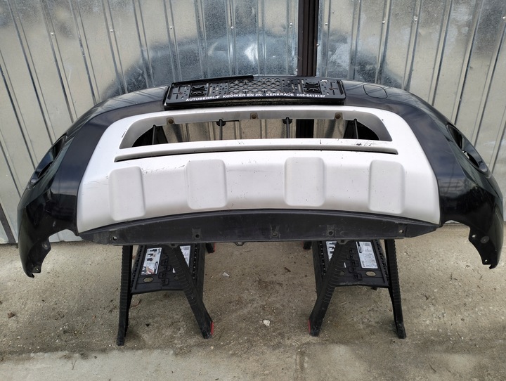 фото №12, Бампер перед переднє renault koleos i 2007-2011 62022jz03h