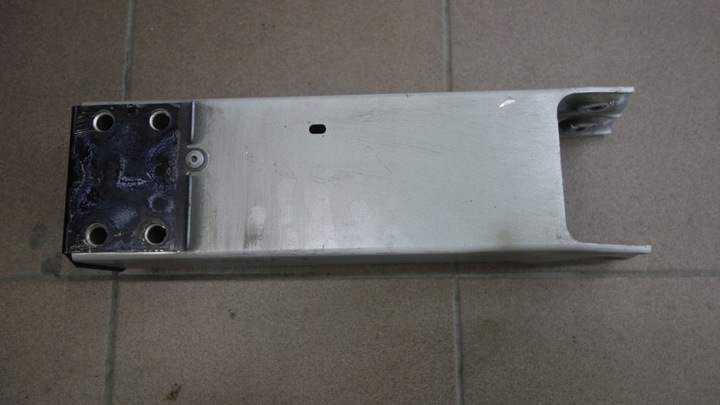 фото №3, Tesla y 20 - 1487461-00-d зона смятия левая