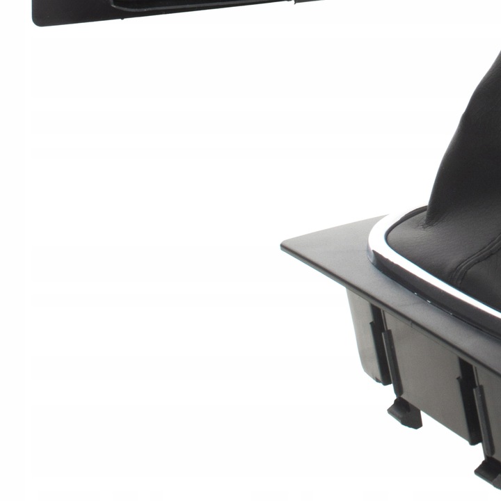 фото №10, Vw golf 5 6 eos ручка важіль зміни коробки передач з чохол 6b