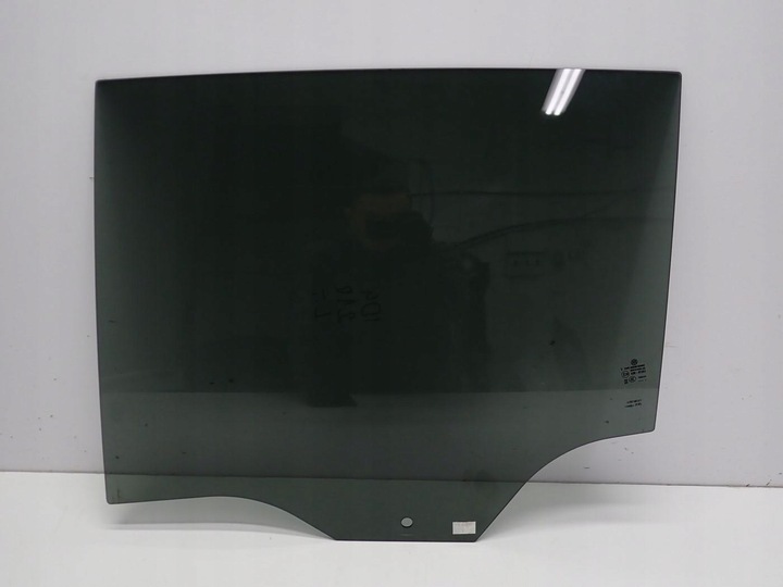 фото №1, Скло двері лівий зад оригінал 11a845025a vw id.4 id4 21r