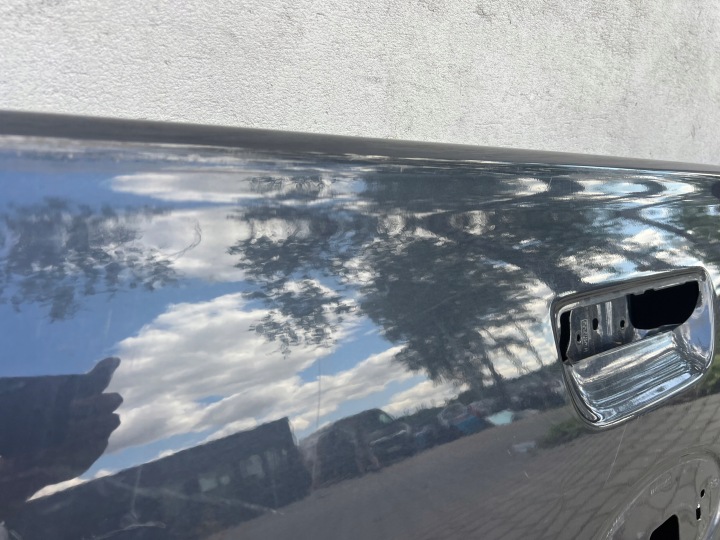фото №14, Крышка зад задняя боки ford ranger od 2010