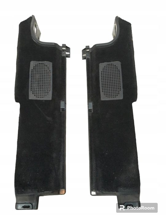 фото №1, Уплотнитель стекла защита держатель крепления полки багажника kpl. vw passat b2 хэтчбек