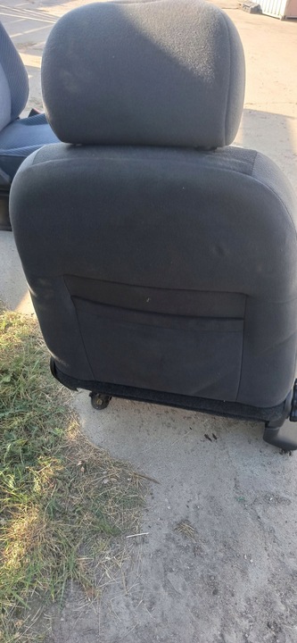 фото №5, Сиденье переднее правые land rover freelander