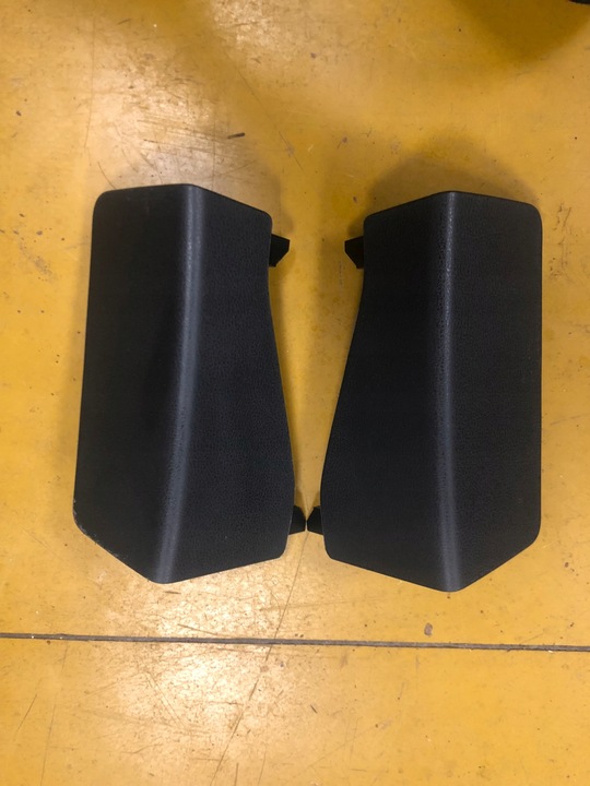 фото №1, Lew захист планка боковина багажника nissan leaf ze0