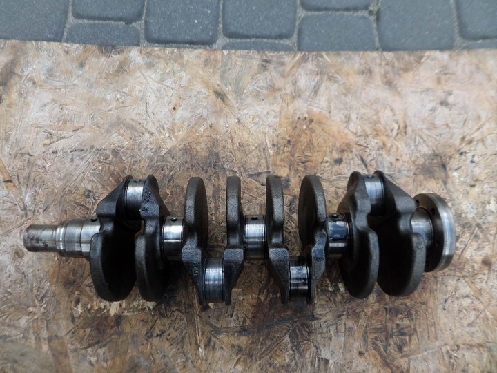 фото №5, Wał приводной коленчатый ford 1.6 hdi 16v tdci citroen peugeot berlingo partner