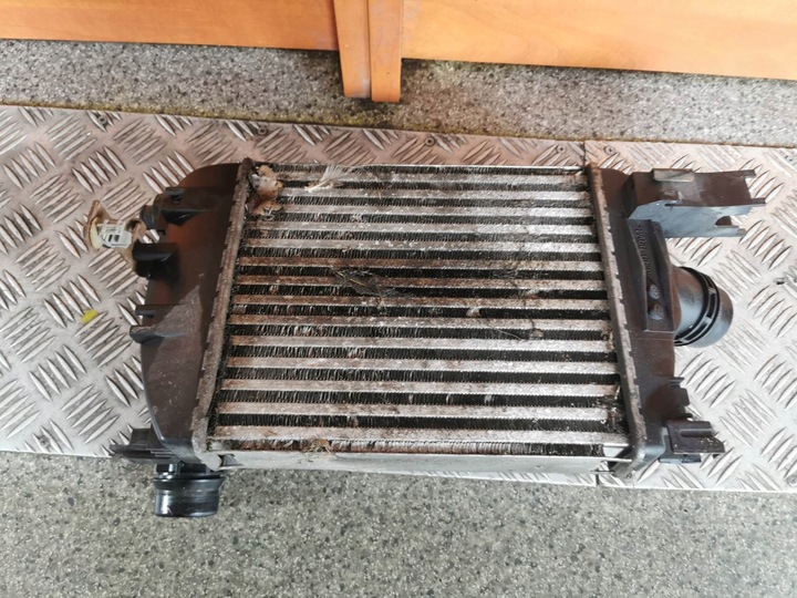 фото №1, Інтеркулер renault captur i tce 144963014r