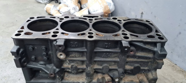 фото №12, A5 8t блок  двигуна 2.0 tdi cah caha (код двигуна) 03l021ah a4 b8 q5 a6 c6 рестайлінг