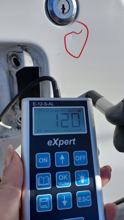 фото №9, Двері праві перед citroen berlingo 04r