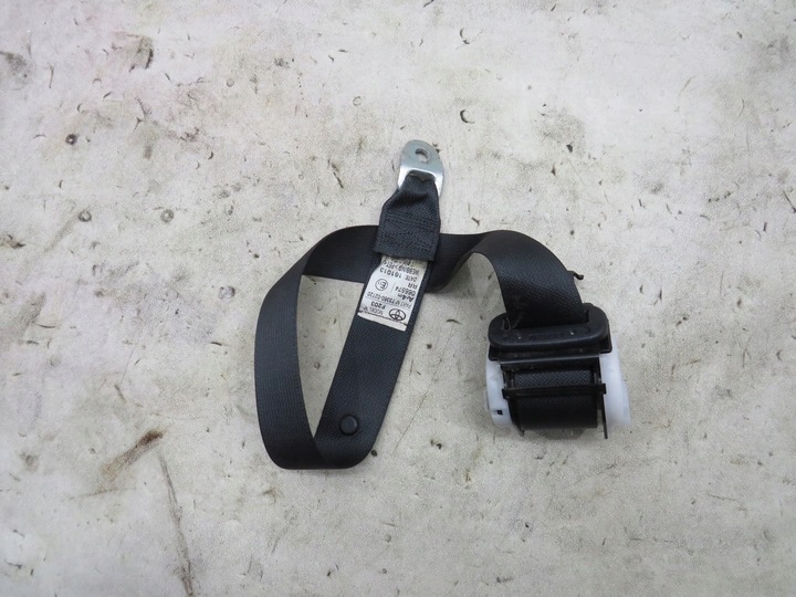 фото №4, Pas безопасности правые зад универсал auris ii