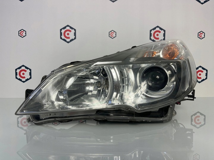 фото №1, Лампа ліва перед legacy outback рестайлінг ксенон 2012-