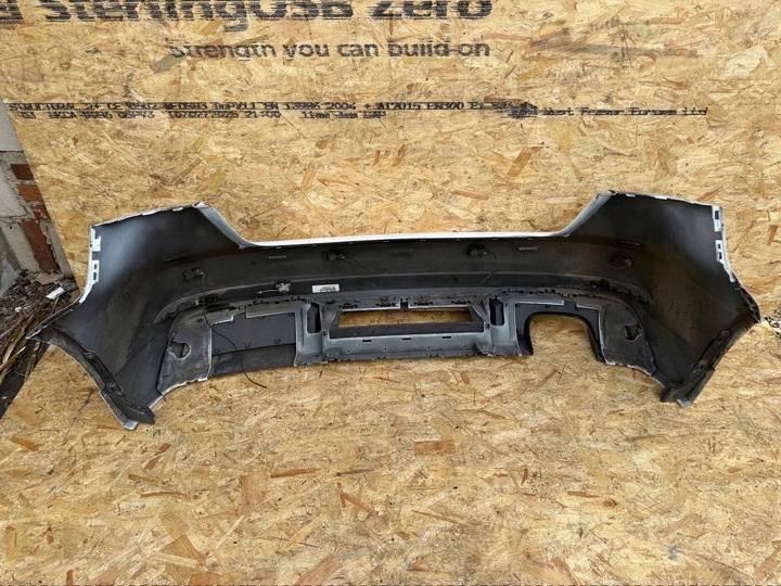 фото №12, Бампер зад audi a3 8v sportback рестайлінг s-line s line 4x pdc