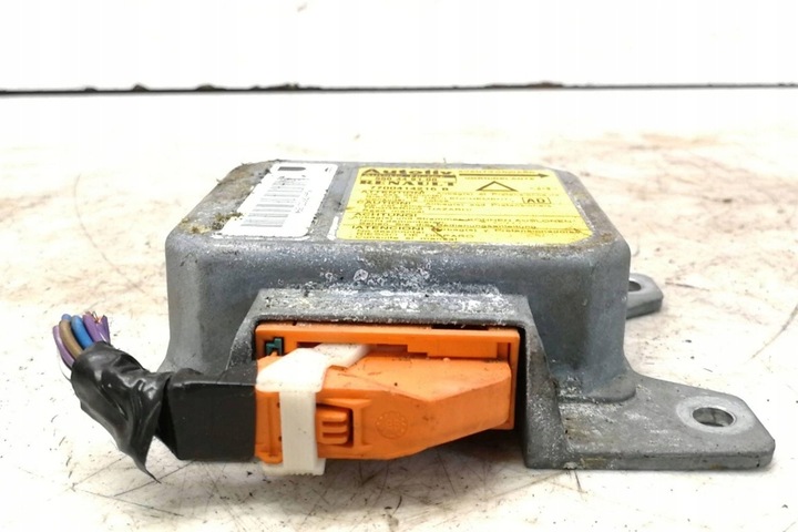 фото №7, Модуль подушка безпеки renault laguna i грандтур k56_ 7700414216b 1.8l бензин
