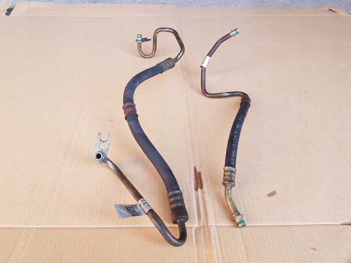 фото №13, Комплект провід підсилювача zf opel zafira b / astra h 13122703 13122700