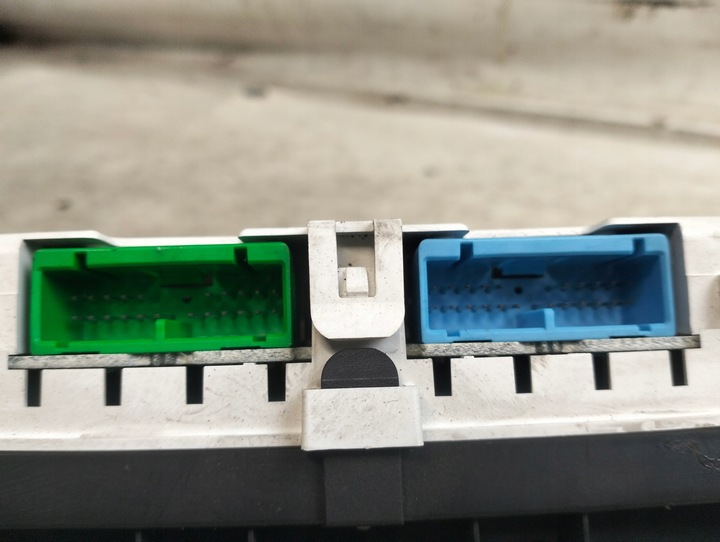 фото №13, Спідометр  прилади honda civic vii 1.4 66kw 2004r оригінальний номер hr0319111