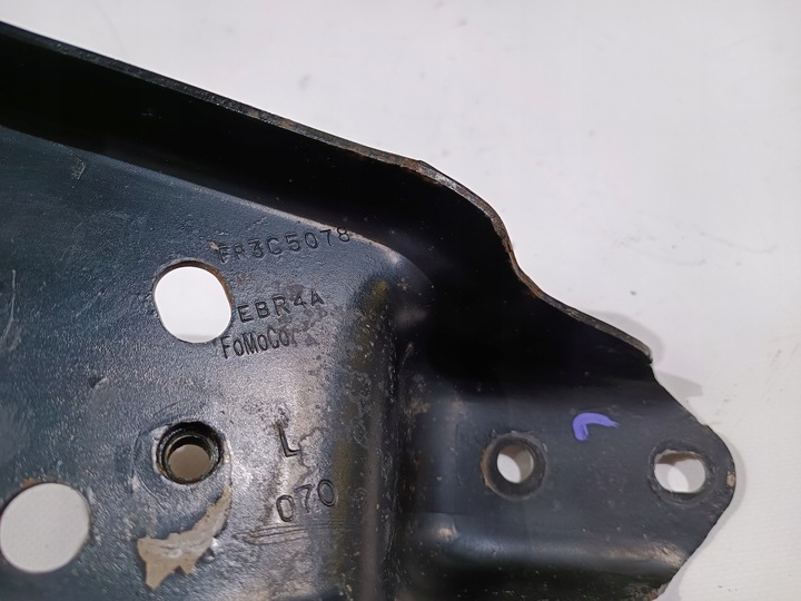 фото №6, Кронштейн кріплення санки зад l ford mustang vi 15-