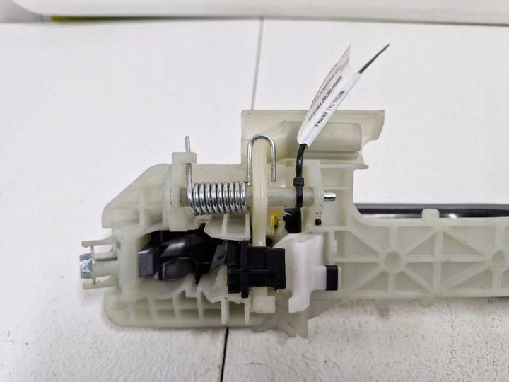 фото №6, Kia sportage iv 4 ручка дверь правые зад задняя правая css