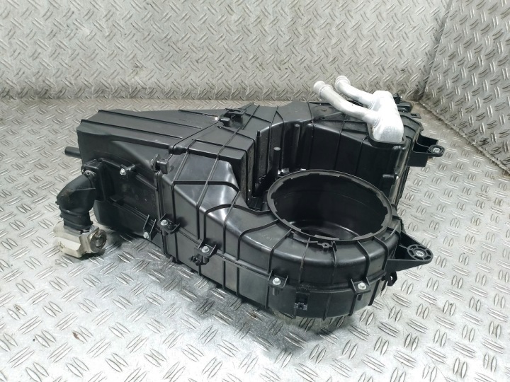 фото №9, Отопитель комплектная audi q7 2005-2015 4l0820004e 3.0 tdi