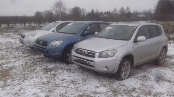 фото №10, Toyota rav4 чехол na документы instrukcje чехол segregator