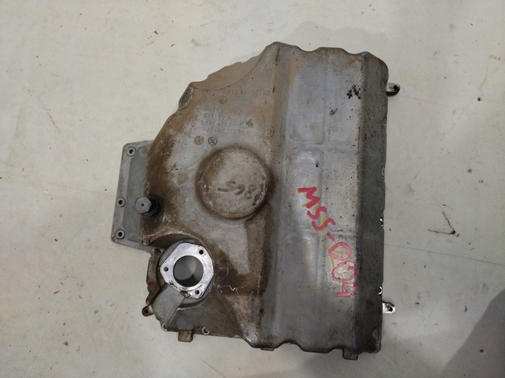 фото №11, Vw touareg phaeton 5.0 tdi ayh поддон масляная