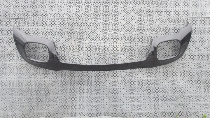 фото №1, Накладка бампера задня mercedes gla 156 w156