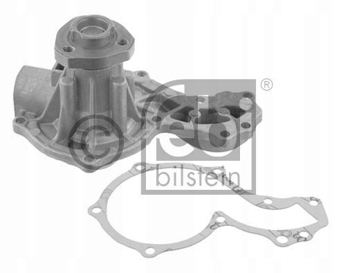 фото №15, Насос води vw passat b3 b4 1.8 1.9 td tdi 2.0 febi