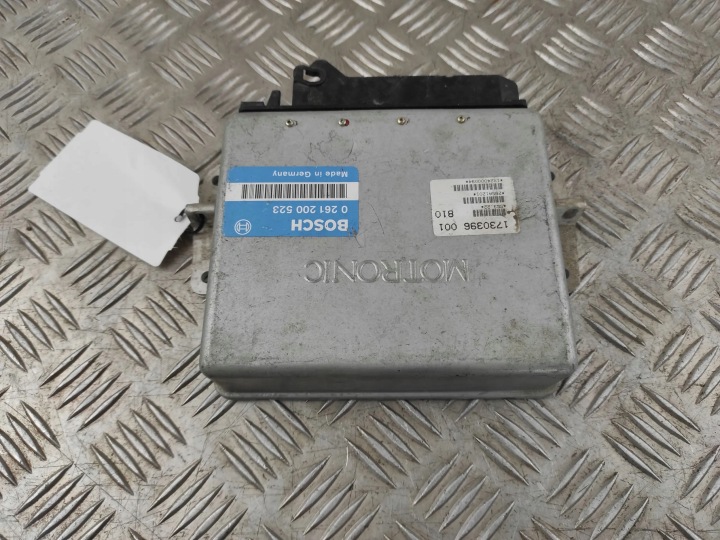 фото №5, 1989 bmw 7 e32 блок керування двигуном (ecu) 0261200523