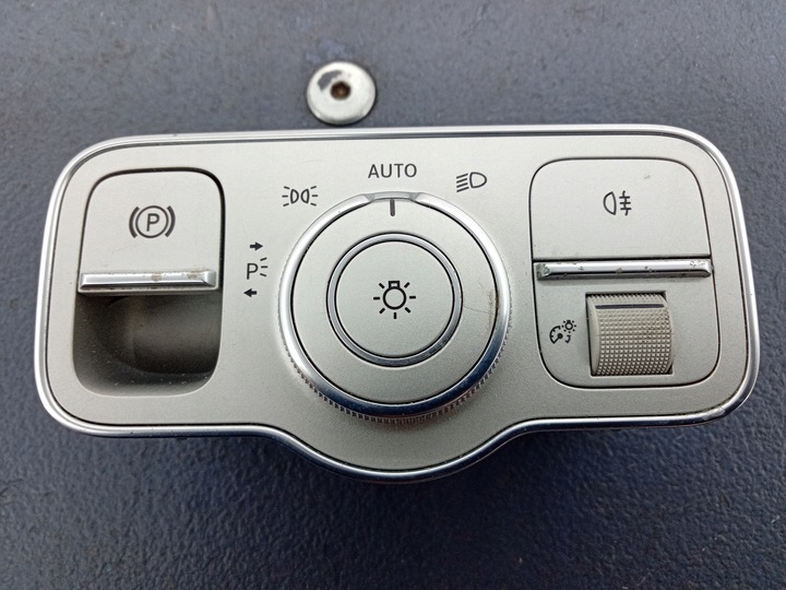 фото №8, Mercedes gls w167 переключатель света a1679051201