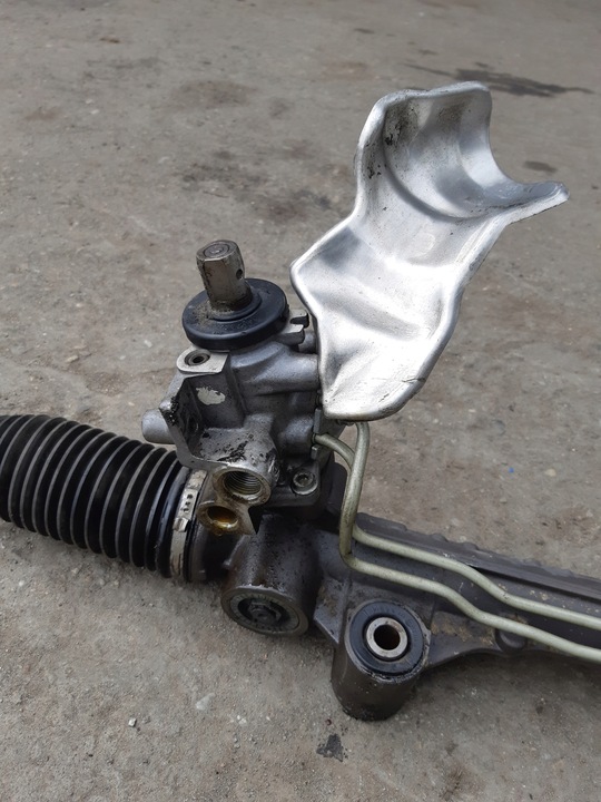 фото №9, Audi q7 4l 4.2 fsi рулевая рейка трансмиссия рулевая 7l8422055t