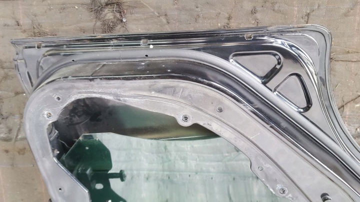 фото №8, Дверь зад левые задние ford c-max 2,0 tdci f3