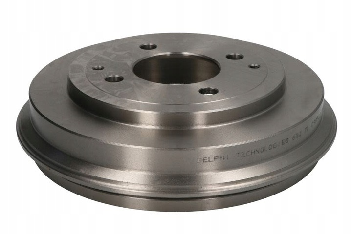 фото №2, 2 x delphi гальма барабан ham. bf632