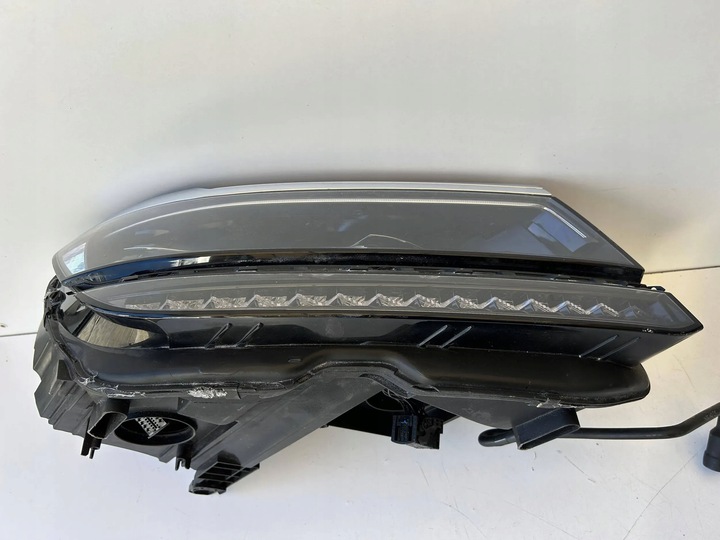 фото №7, Vw tiguan ii 5nb лампа права перед 5nb941082 a оригінал