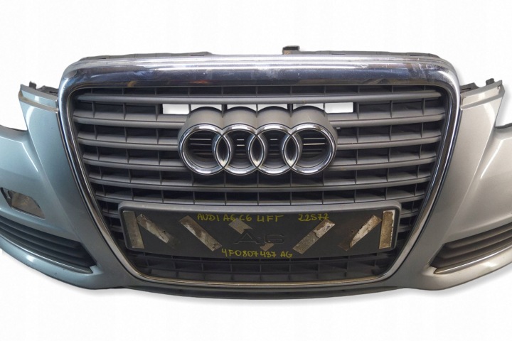 фото №11, Бампер перед audi a6 c6 рестайлінг 4f0807437ag z2572