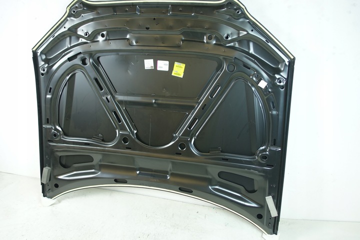 фото №14, Капот кришка двигуна audi a4 b7 2004-2008