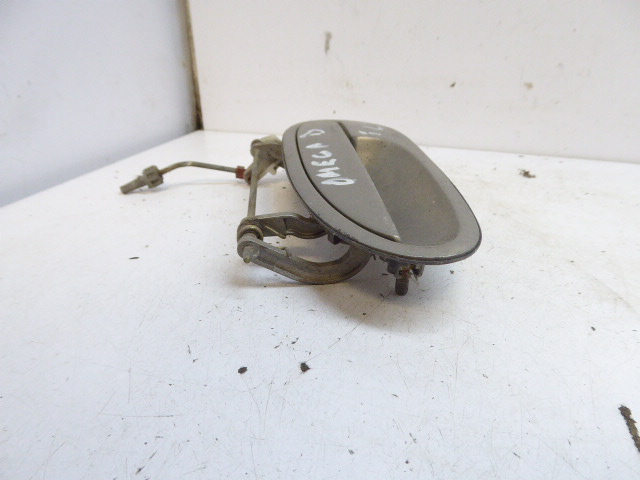 фото №4, Omega b ручка наружная дверь зад левая