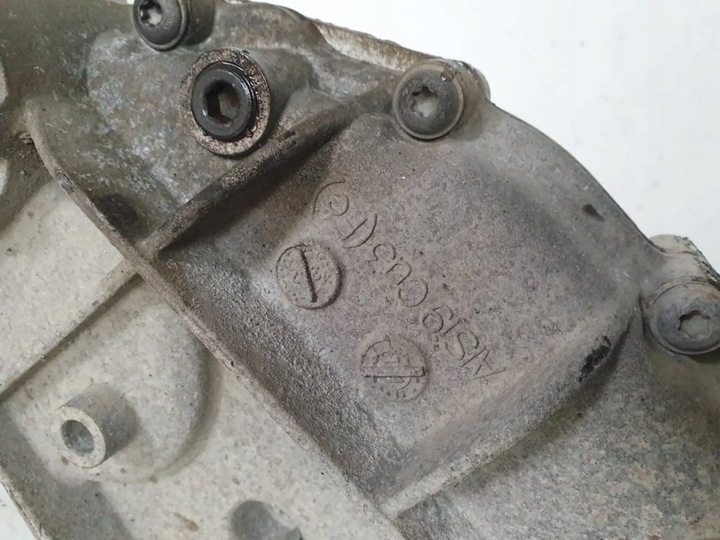 фото №7, Vw amarok i 2h 2012r 2.0 bitdi редуктор коробки механічної gxs