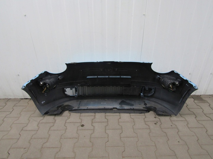 фото №8, Бампер перед переднє fiat 500 07-15