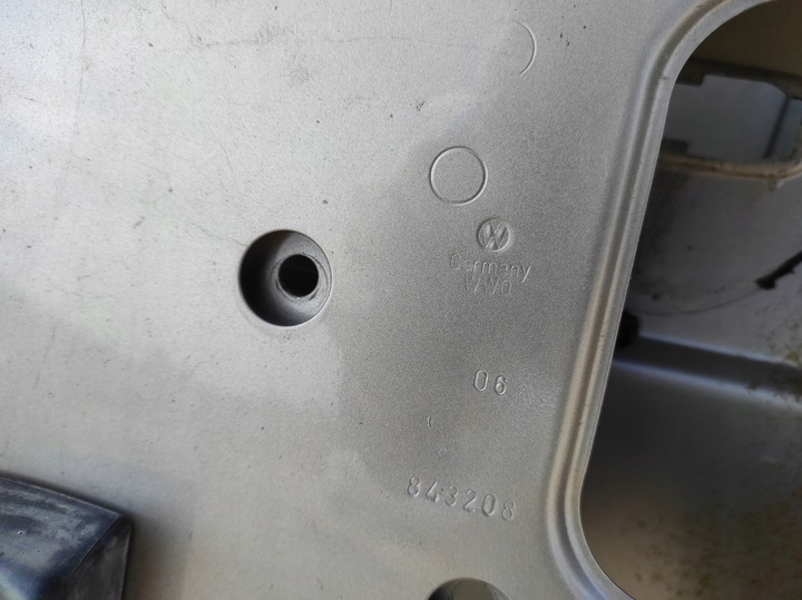 фото №7, Vw transporter t5 03- двері зсувні праві бічні