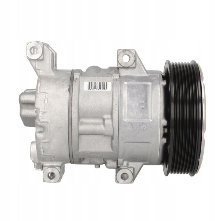 фото №12, Компрессор кондиционера denso dcp50124 8831005120