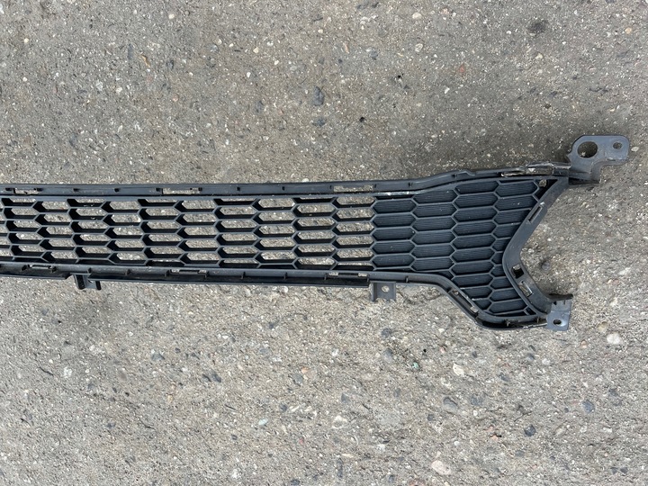 фото №8, Kia ceed 2 ii 12-15 средняя решётка бампера перед a2865-60000