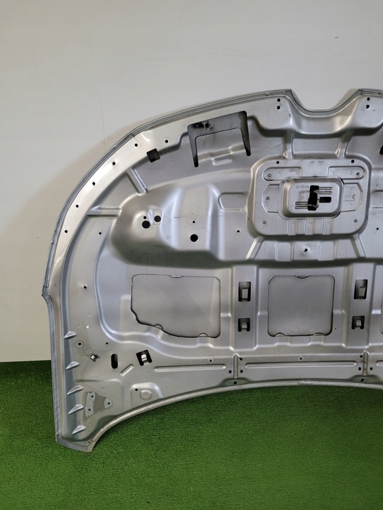 фото №8, Renault megane iv 4 656162489r капот кришка двигуна оригінал oem