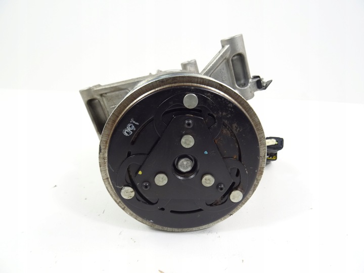 фото №7, Toyota aygo ii компресор klikmatyzacji88310-yv010-d