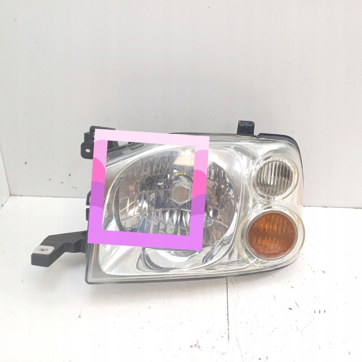 фото №8, 2004 nissan navara d22 фара 082151189l