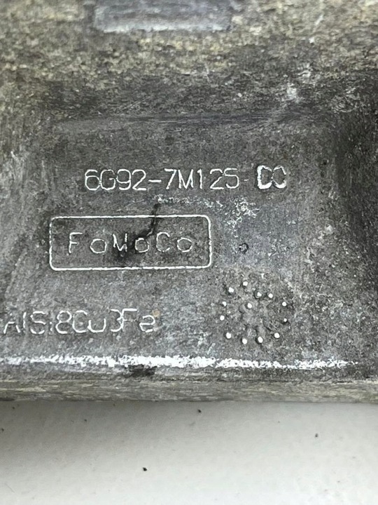 фото №3, Land rover freelander ii 06-14 3.2 b лапи коробки