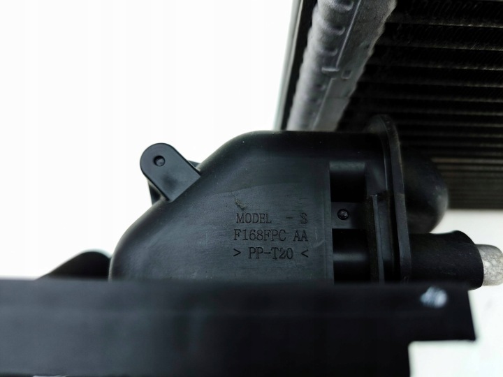 фото №7, Tesla модель s 2015 радіатор кондиціонера f168fpca4